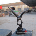 garden decorative eagle statue for sale